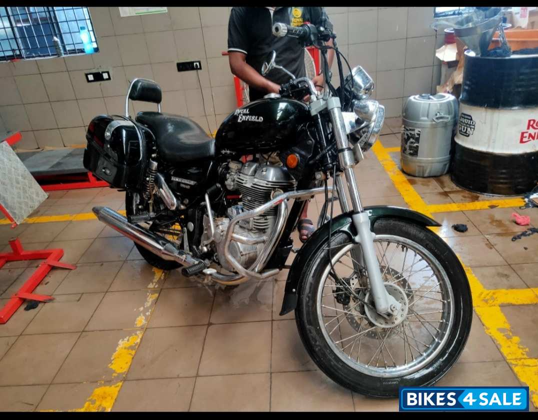 Royal Enfield Thunderbird TwinSpark 350