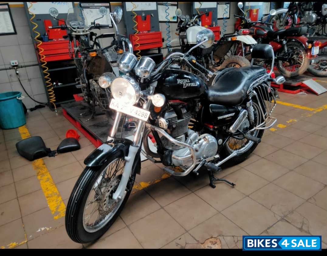 Royal Enfield Thunderbird TwinSpark 350