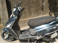 Hero Maestro Edge 2016 Model