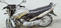 Silver Yamaha Gladiator