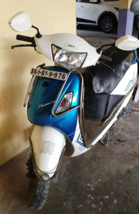 Hero Pleasure 2014 Model