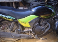 Yamaha Saluto 125 2015 Model