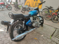 Royal Blue Royal Enfield Bullet Electra Twinspark