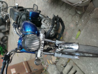 Royal Blue Royal Enfield Bullet Electra Twinspark