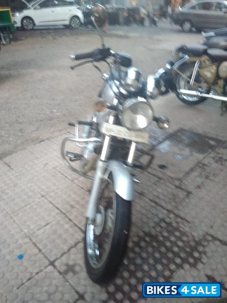 Royal Enfield Thunderbird TwinSpark 350