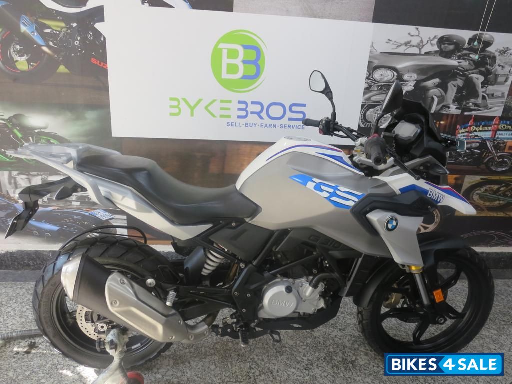 BMW G 310 GS