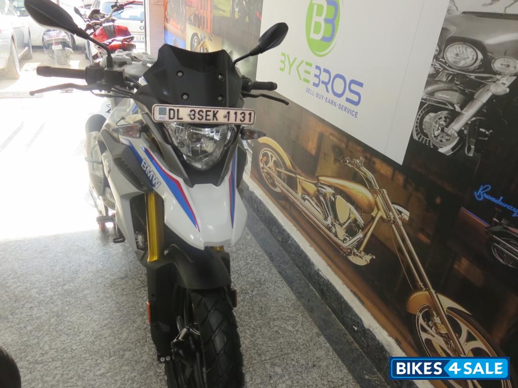 BMW G 310 GS