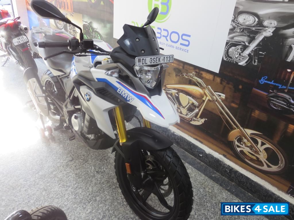 BMW G 310 GS