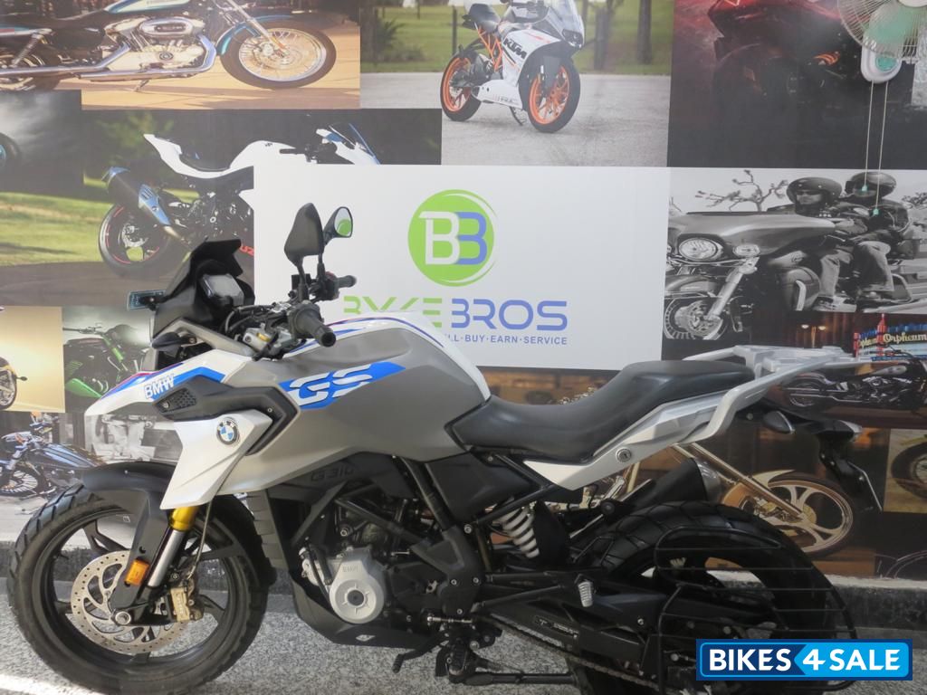 BMW G 310 GS