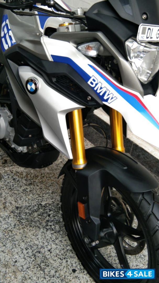 BMW G 310 GS