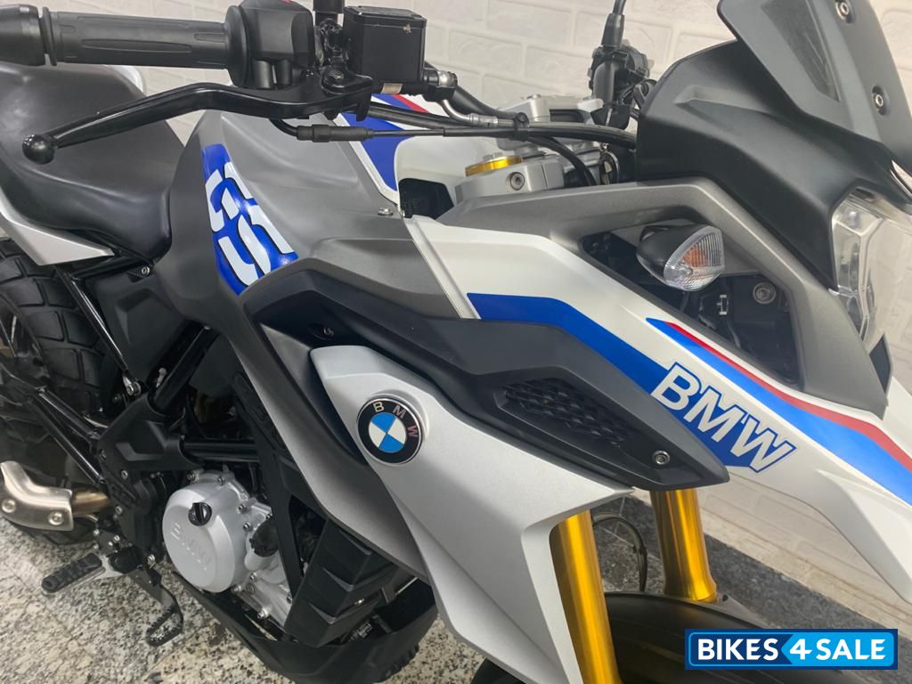 BMW G 310 GS