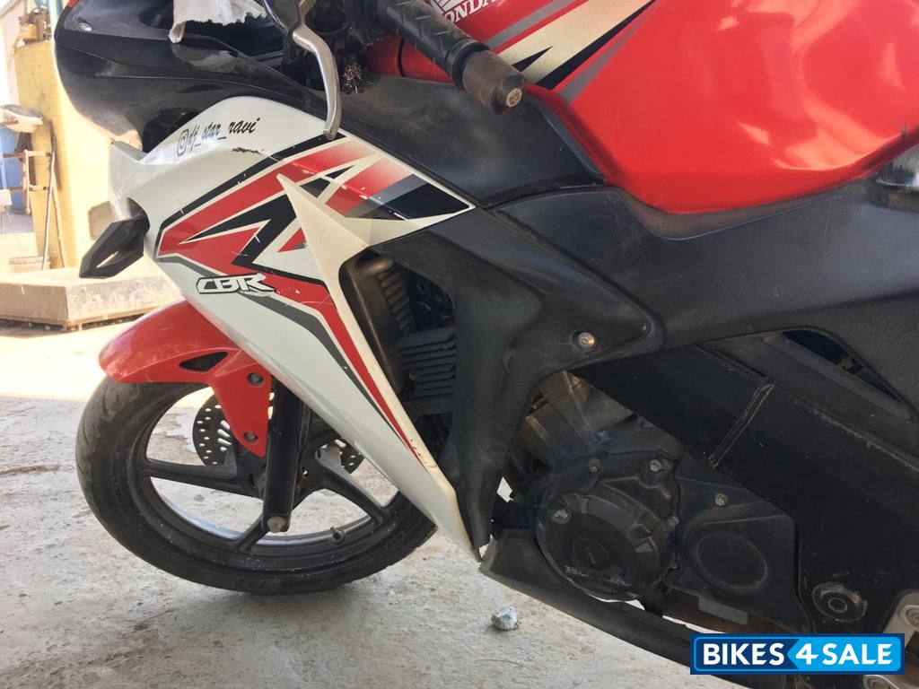 Honda CBR 150R