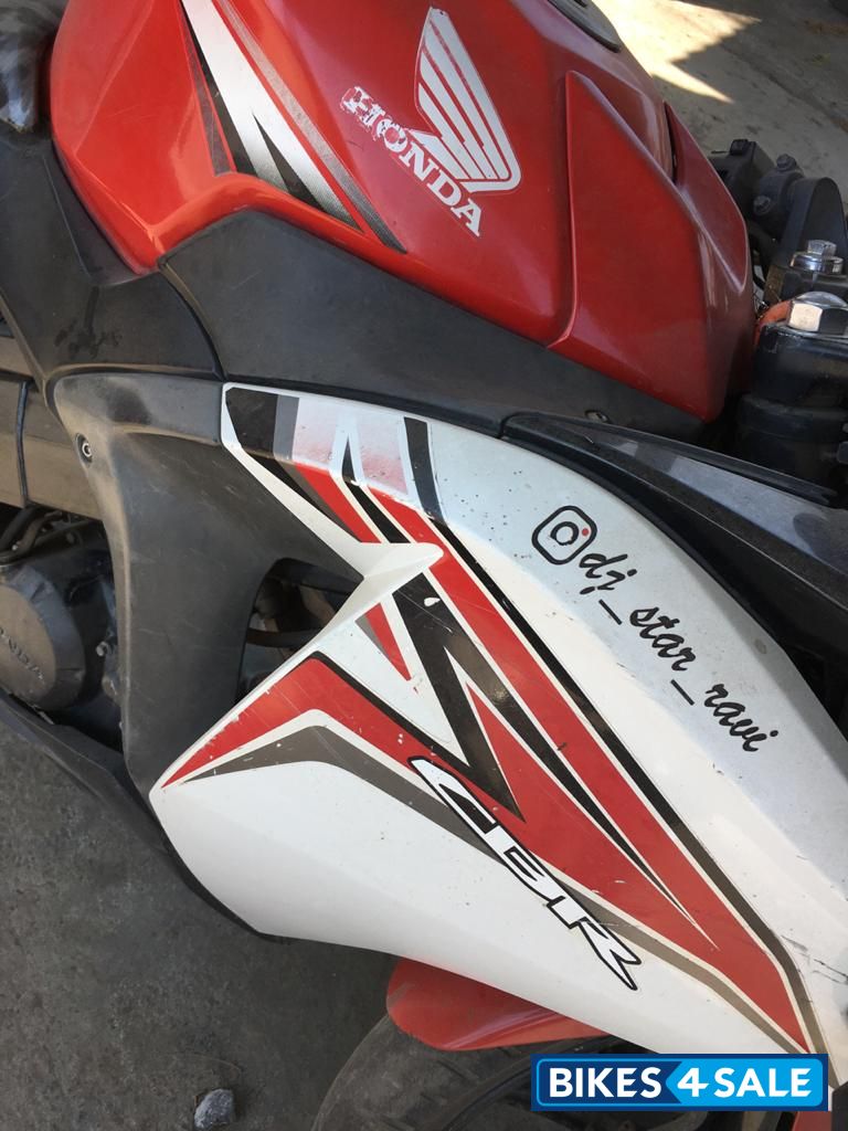 Honda CBR 150R