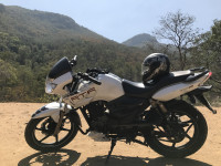 TVS Apache RTR 180 ABS 2012 Model