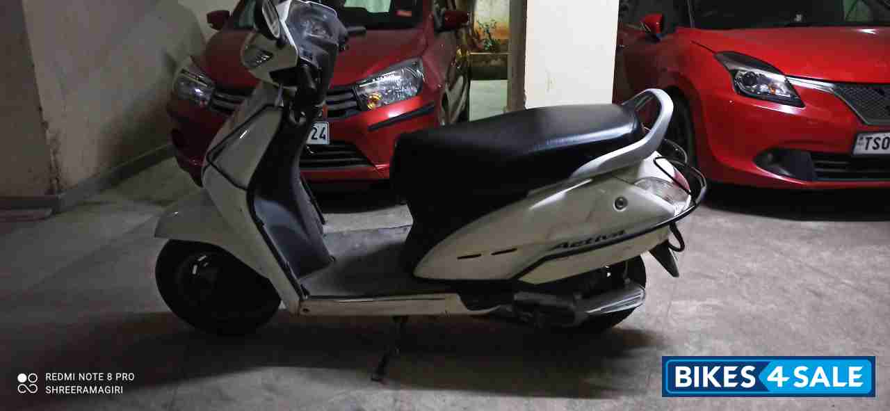 Honda Activa Honda Activa