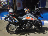 KTM 390 Adventure