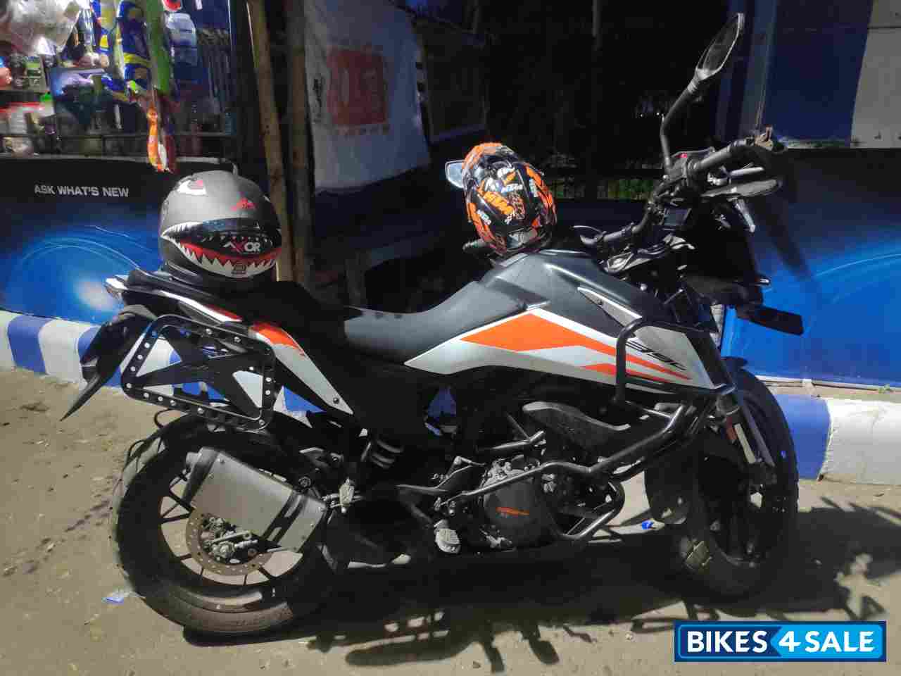 KTM 390 Adventure
