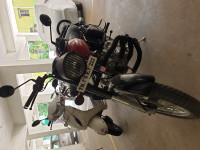 Reddich Red Royal Enfield Classic 350