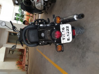 Reddich Red Royal Enfield Classic 350