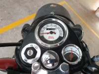 Reddich Red Royal Enfield Classic 350