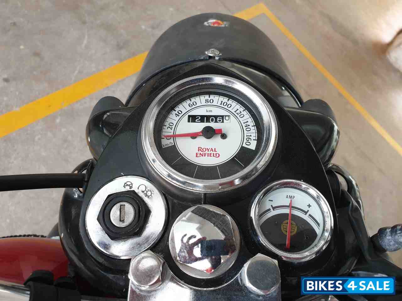 Reddich Red Royal Enfield Classic 350 Reddich Red Royal Enfield Classic 350