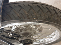 Reddich Red Royal Enfield Classic 350