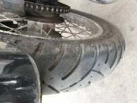 Reddich Red Royal Enfield Classic 350