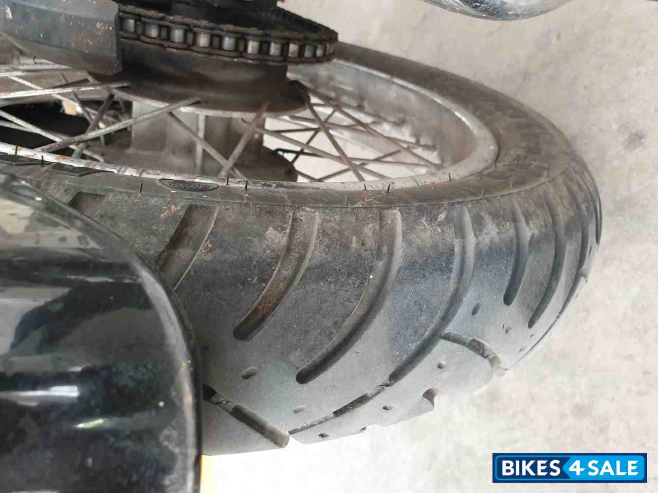 Reddich Red Royal Enfield Classic 350 Reddich Red Royal Enfield Classic 350