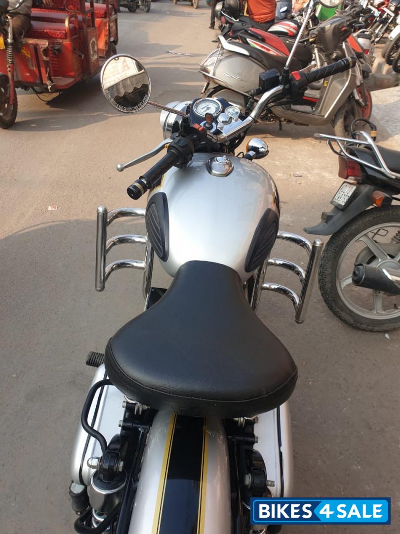 Royal Enfield Bullet 500