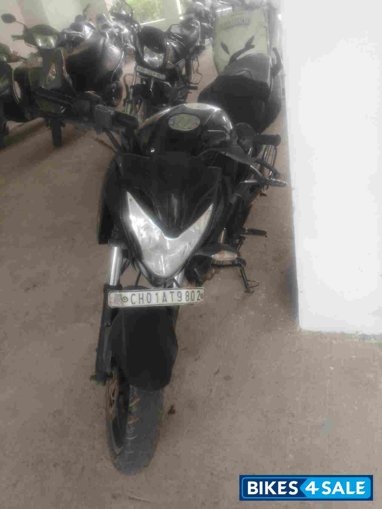 Bajaj Pulsar 200 NS