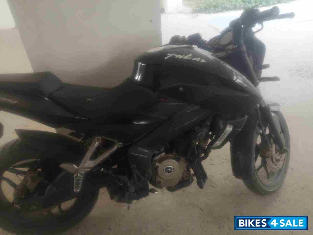 Bajaj Pulsar 200 NS