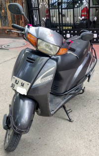 Grey Honda Activa
