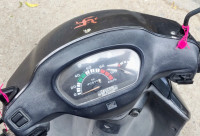 Grey Honda Activa
