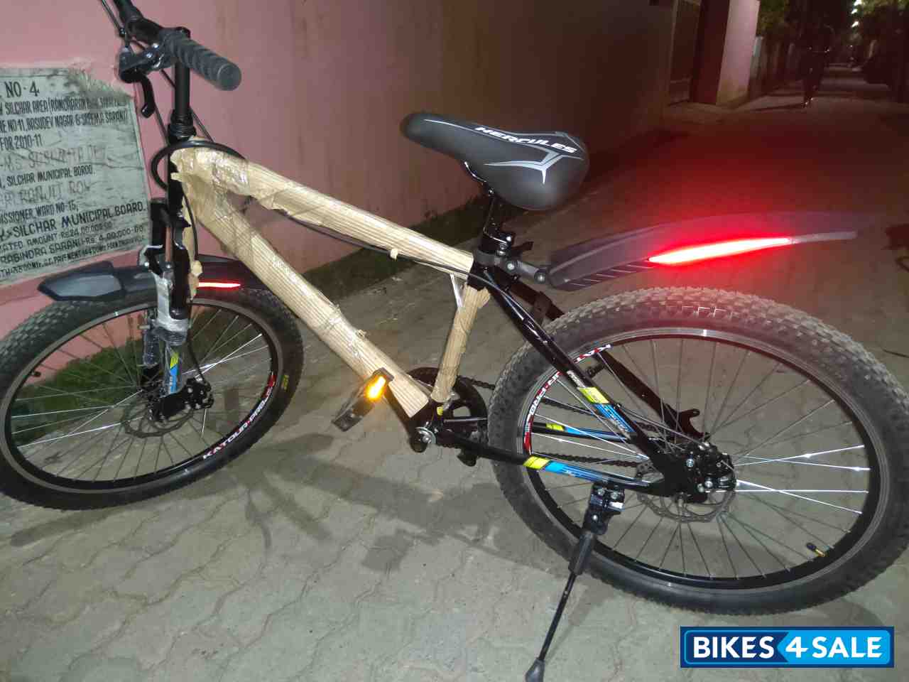 hercules mtb cycle price list