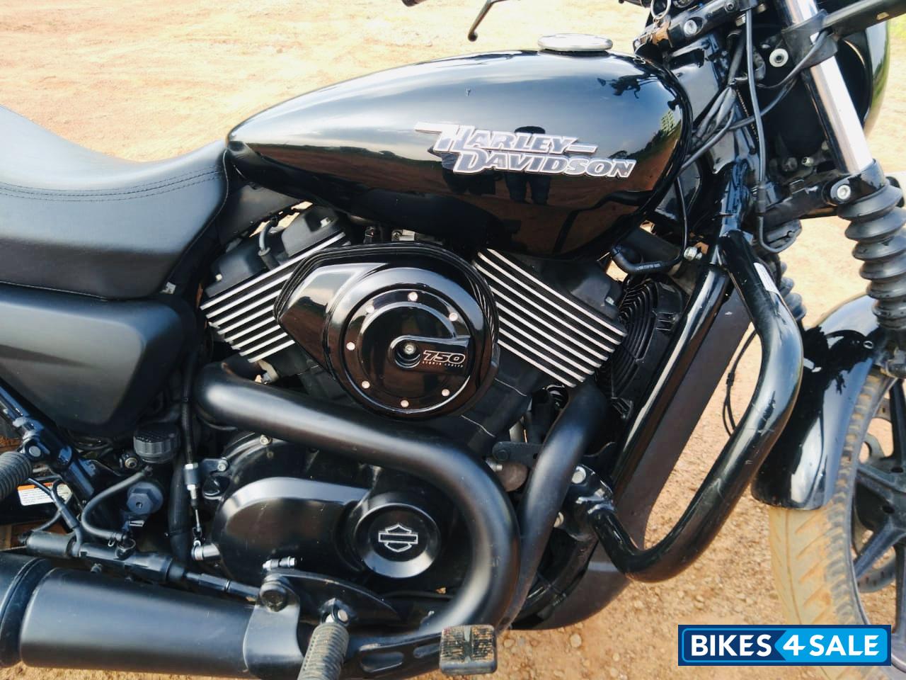 Used 2018 model Harley Davidson Street 750 for sale in Chennai. ID