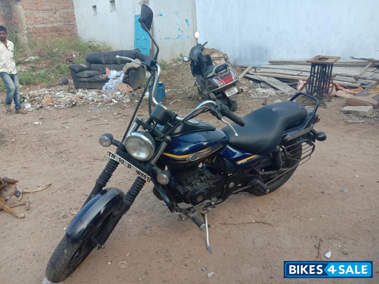 Bajaj Avenger Street 150 Bajaj Avenger Street 150
