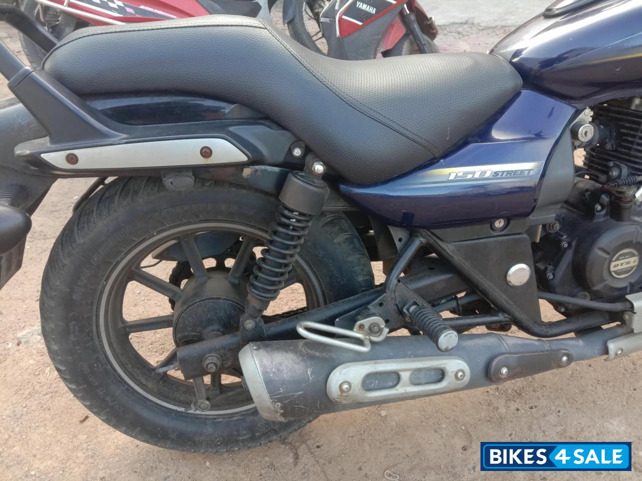 Bajaj Avenger Street 150 Bajaj Avenger Street 150