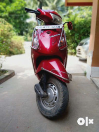 Hero Pleasure 2011 Model