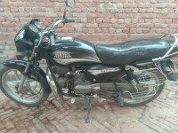 Hero Splendor Plus 2012 Model