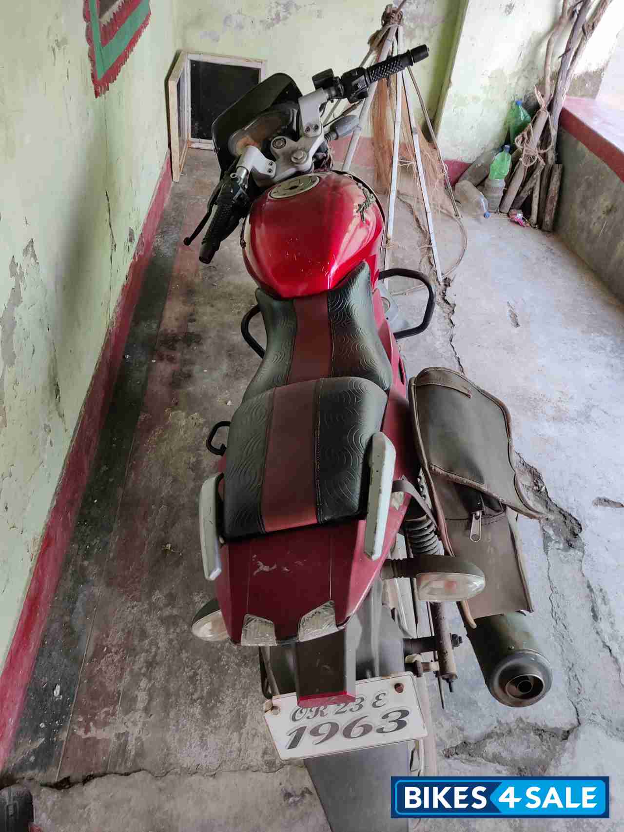 Bajaj Pulsar 180 DTSi