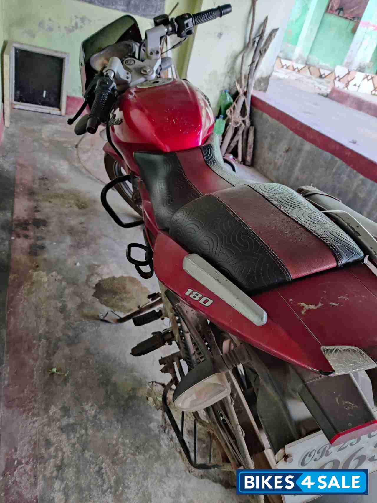 Bajaj Pulsar 180 DTSi