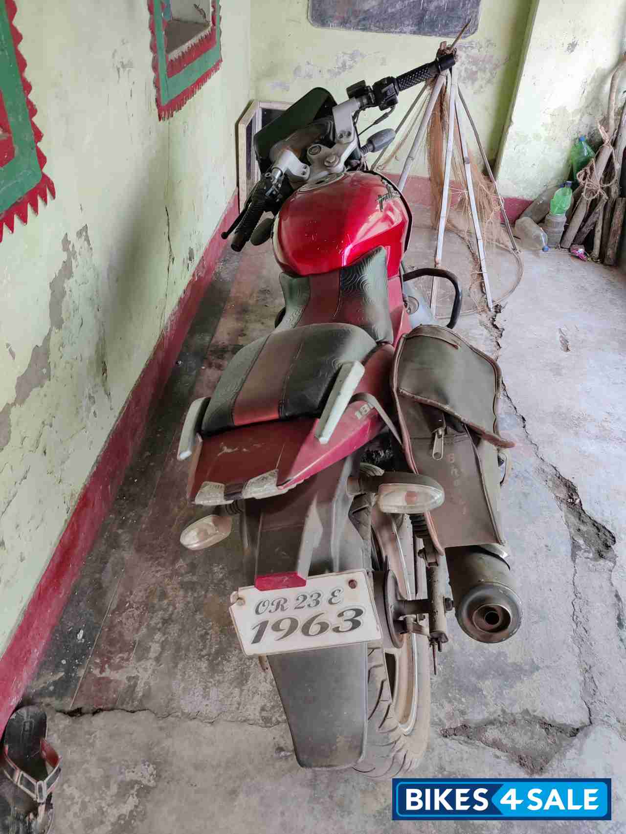 Bajaj Pulsar 180 DTSi