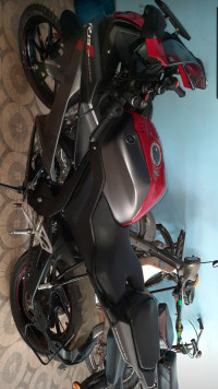 Thunder Grey Yamaha YZF R15 V3
