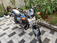TVS Star City 110