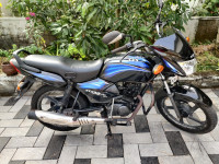 TVS Star City 110