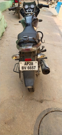 Bajaj Discover 100 2012 Model