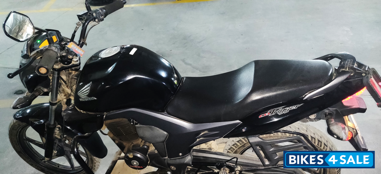 Honda CB Trigger