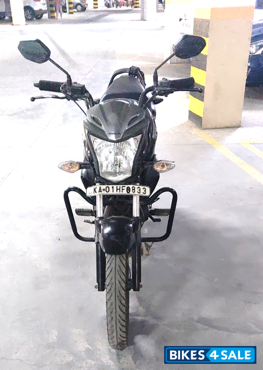 Honda CB Trigger