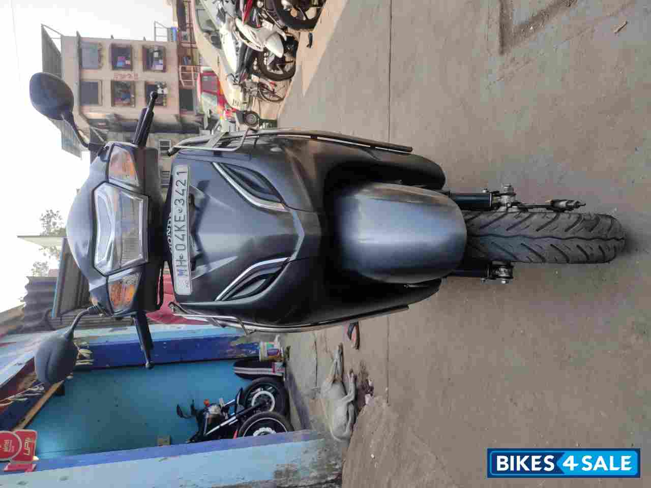 Honda Activa 5G