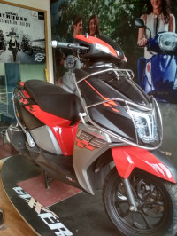 TVS NTORQ 125 Race Edition BS6 2020 Model